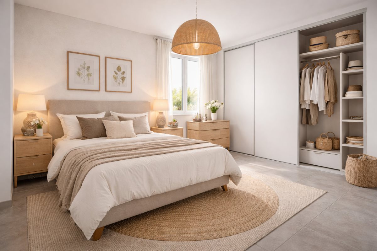 Appartement à vendre, 52m², Saint-Raphaël