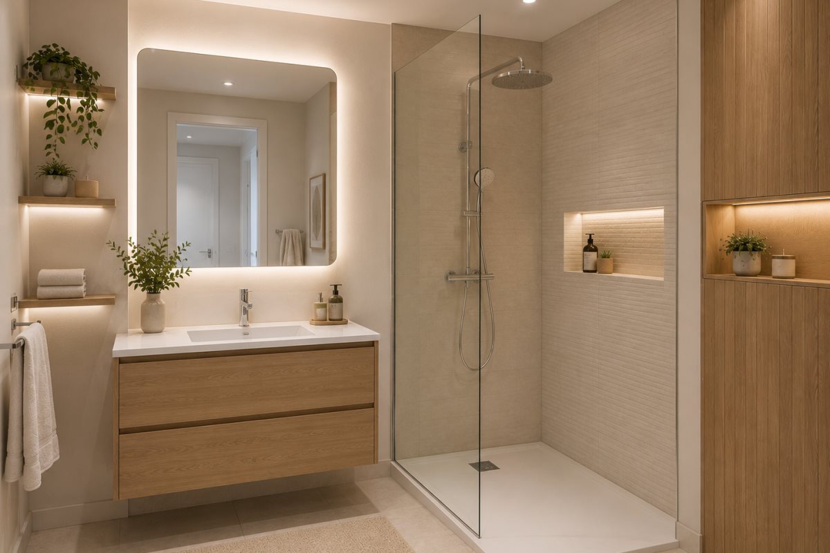 Appartement à vendre, 52m², Saint-Raphaël