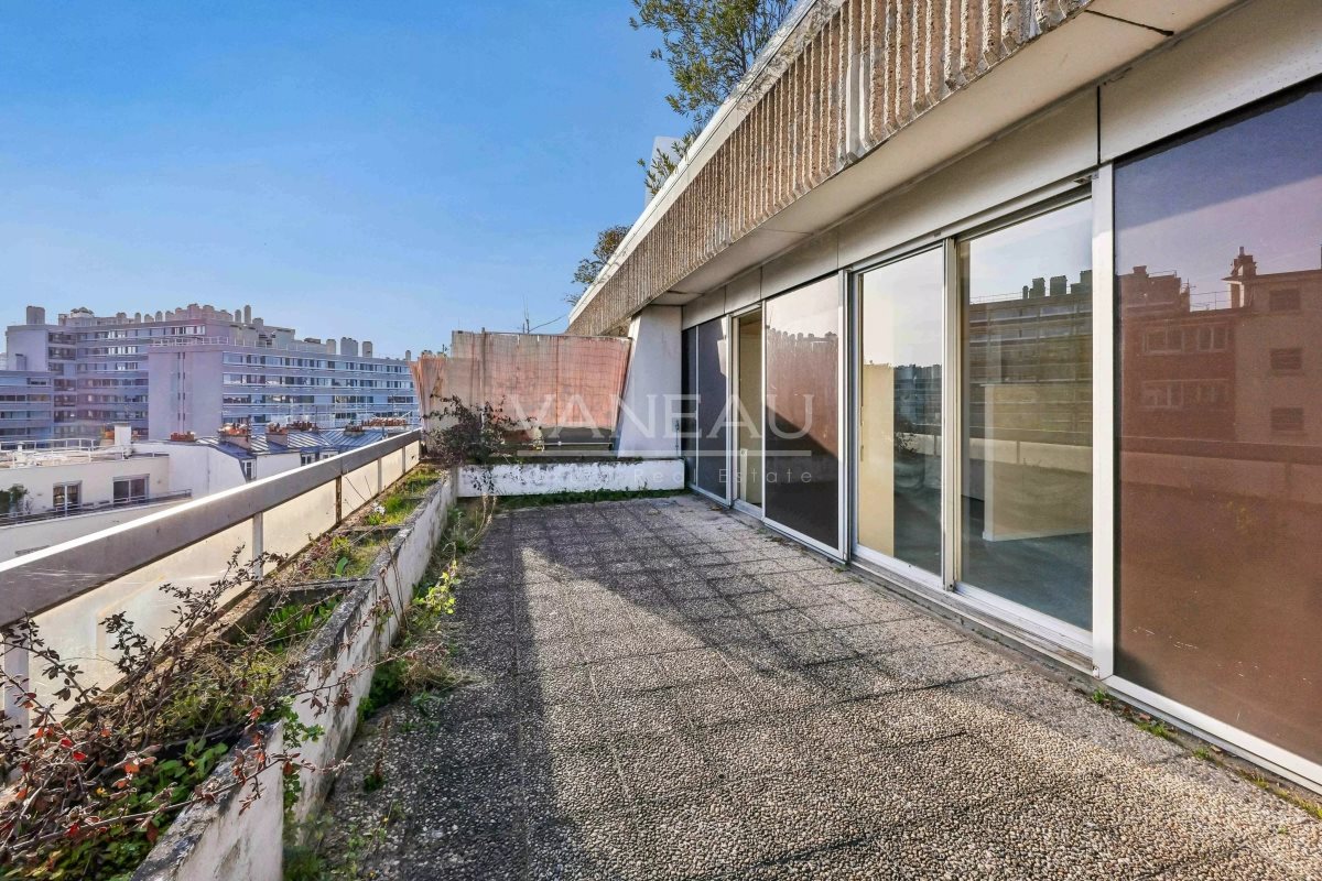 Appartement à vendre, 55m², Paris 15ème