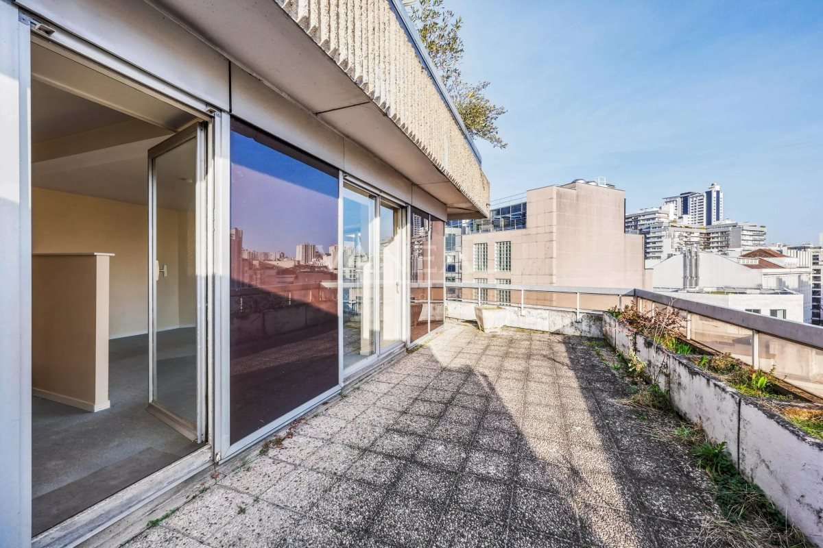 Appartement à vendre, 55m², Paris 15ème