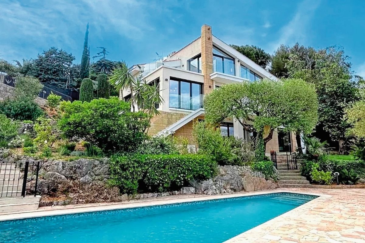Maison à vendre, 280m², Roquebrune-Cap-Martin