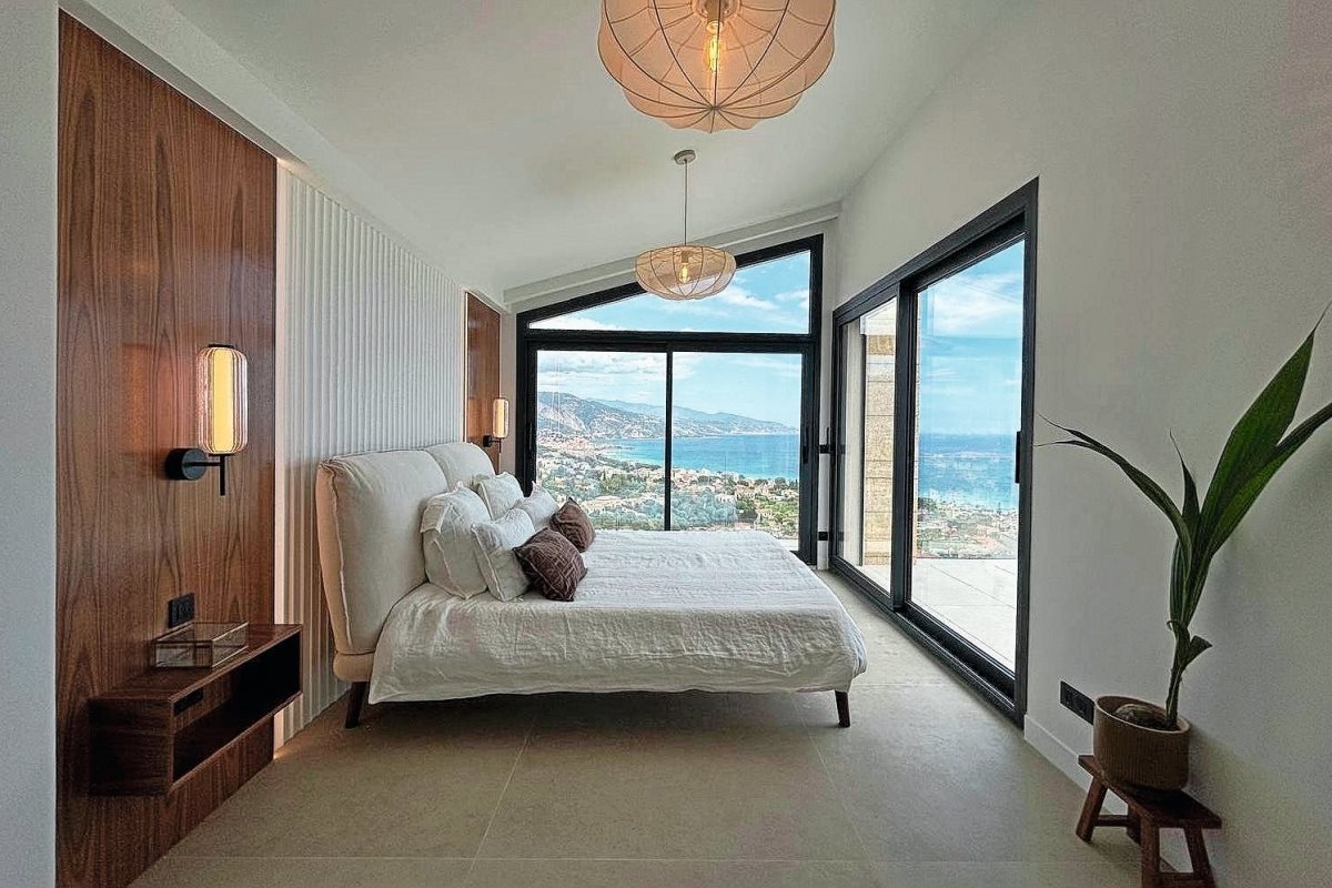 Maison à vendre, 280m², Roquebrune-Cap-Martin