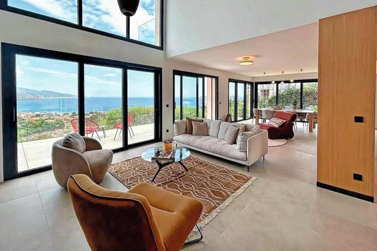 Maison à vendre, 280m², Roquebrune-Cap-Martin