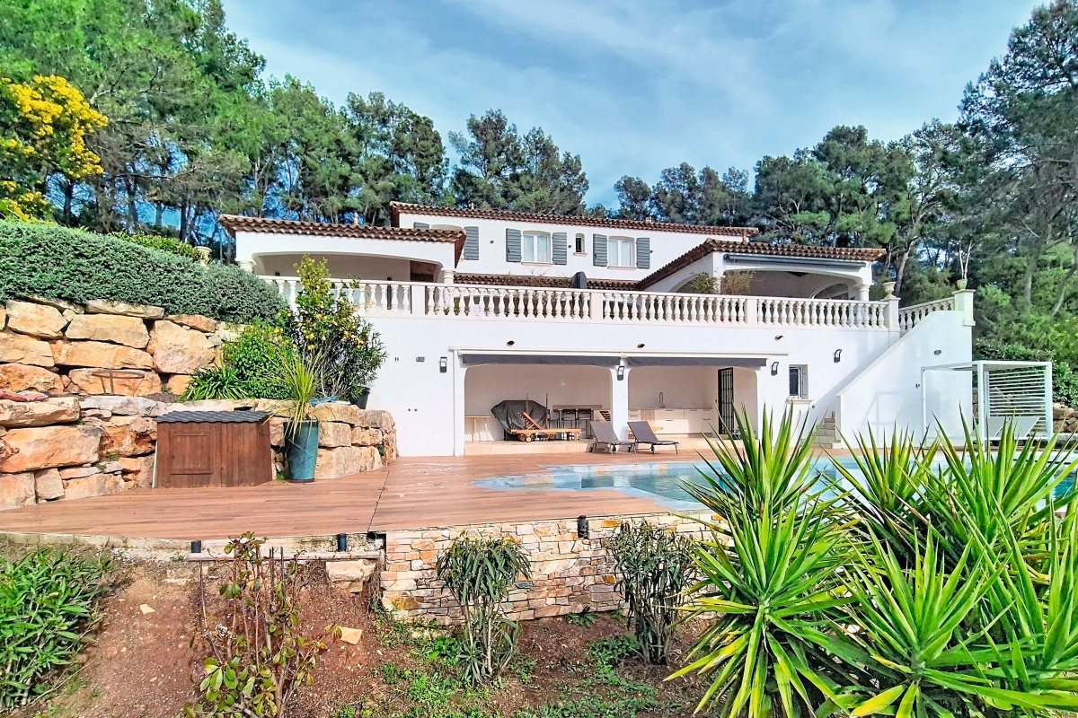 Maison à vendre, 217m², Puget-sur-Argens