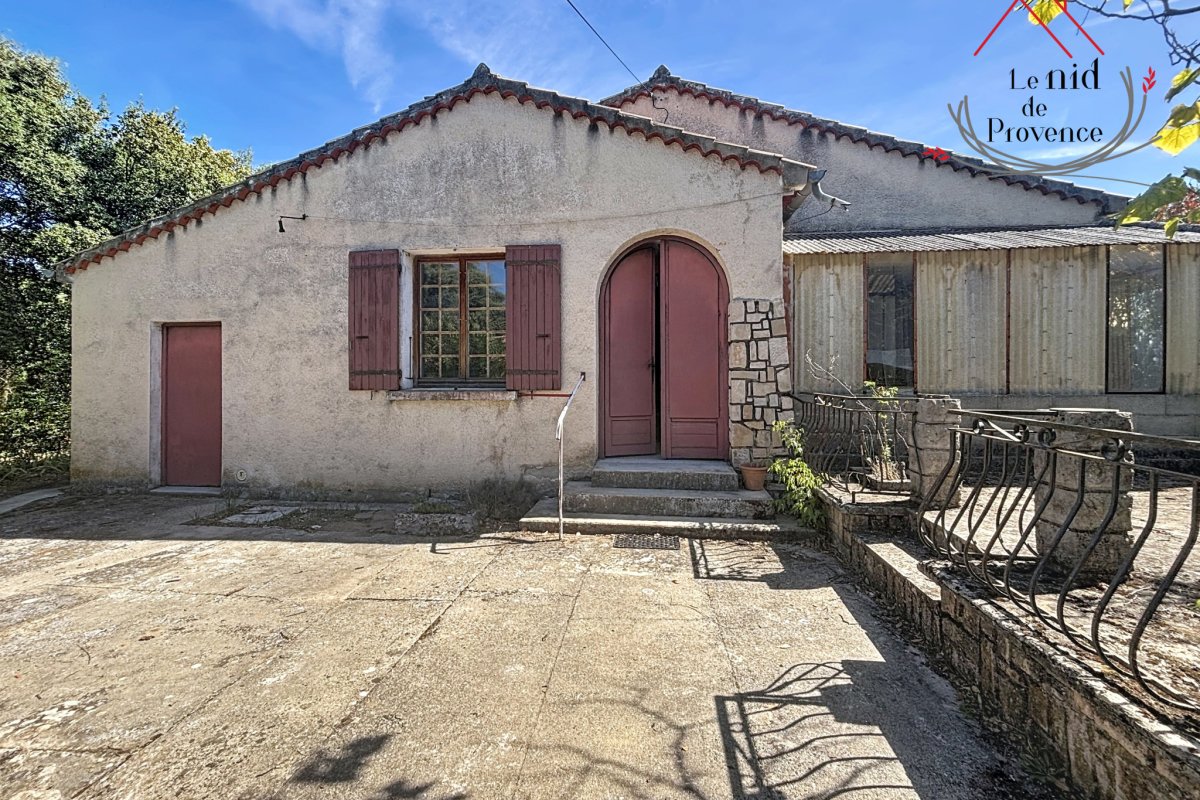 Maison à vendre, 69m², Grillon