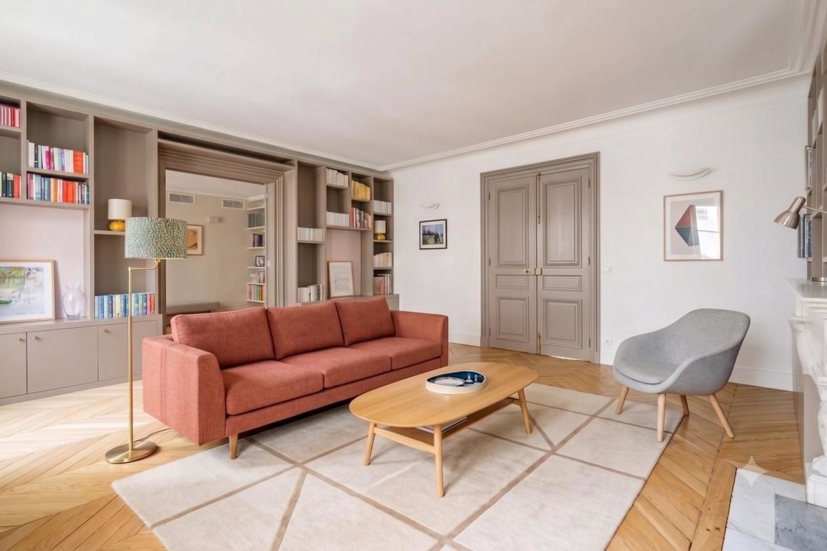 Appartement à vendre, 81m², Villejuif
