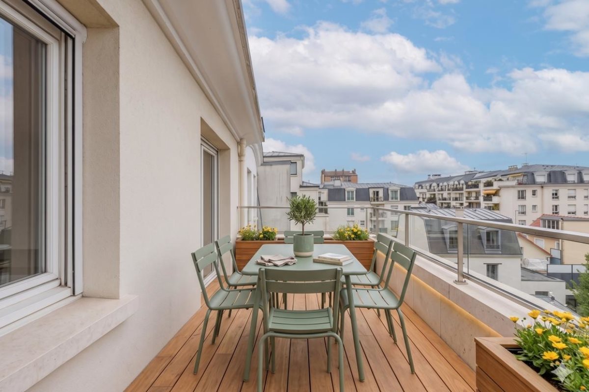 Appartement à vendre, 81m², Villejuif