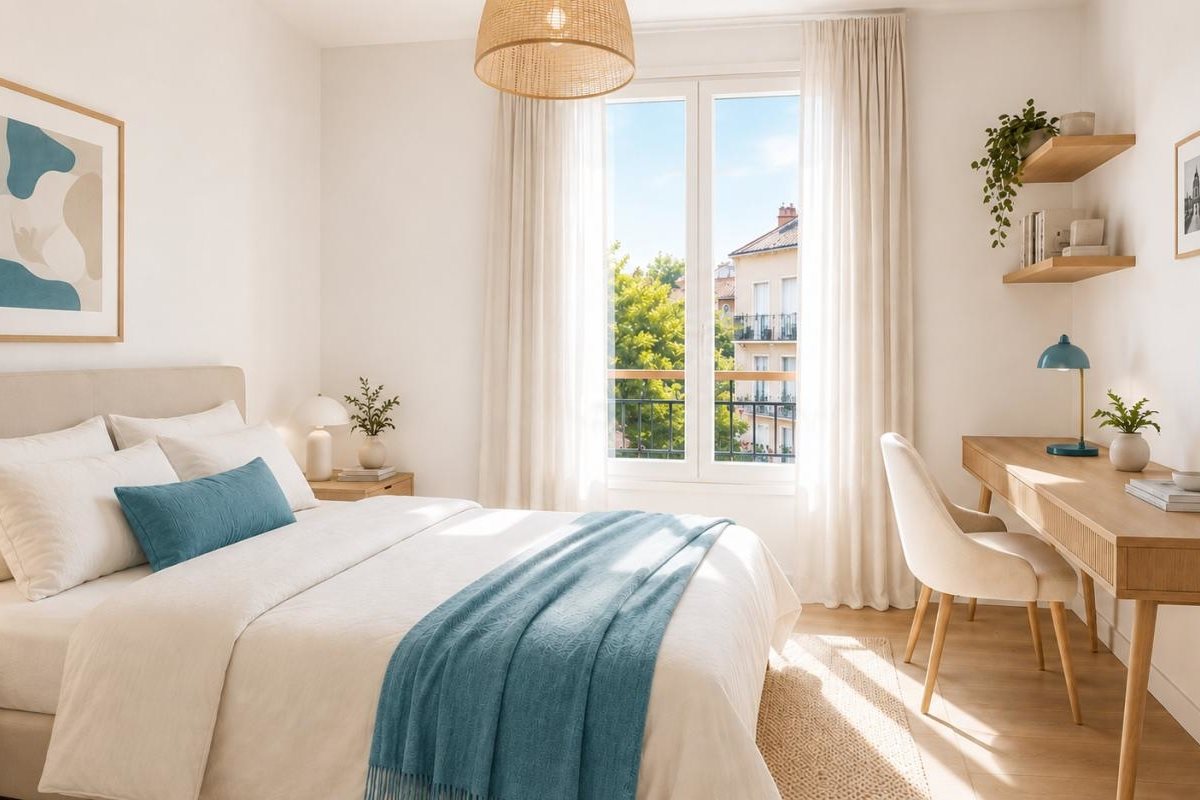Appartement à vendre, 81m², Villejuif