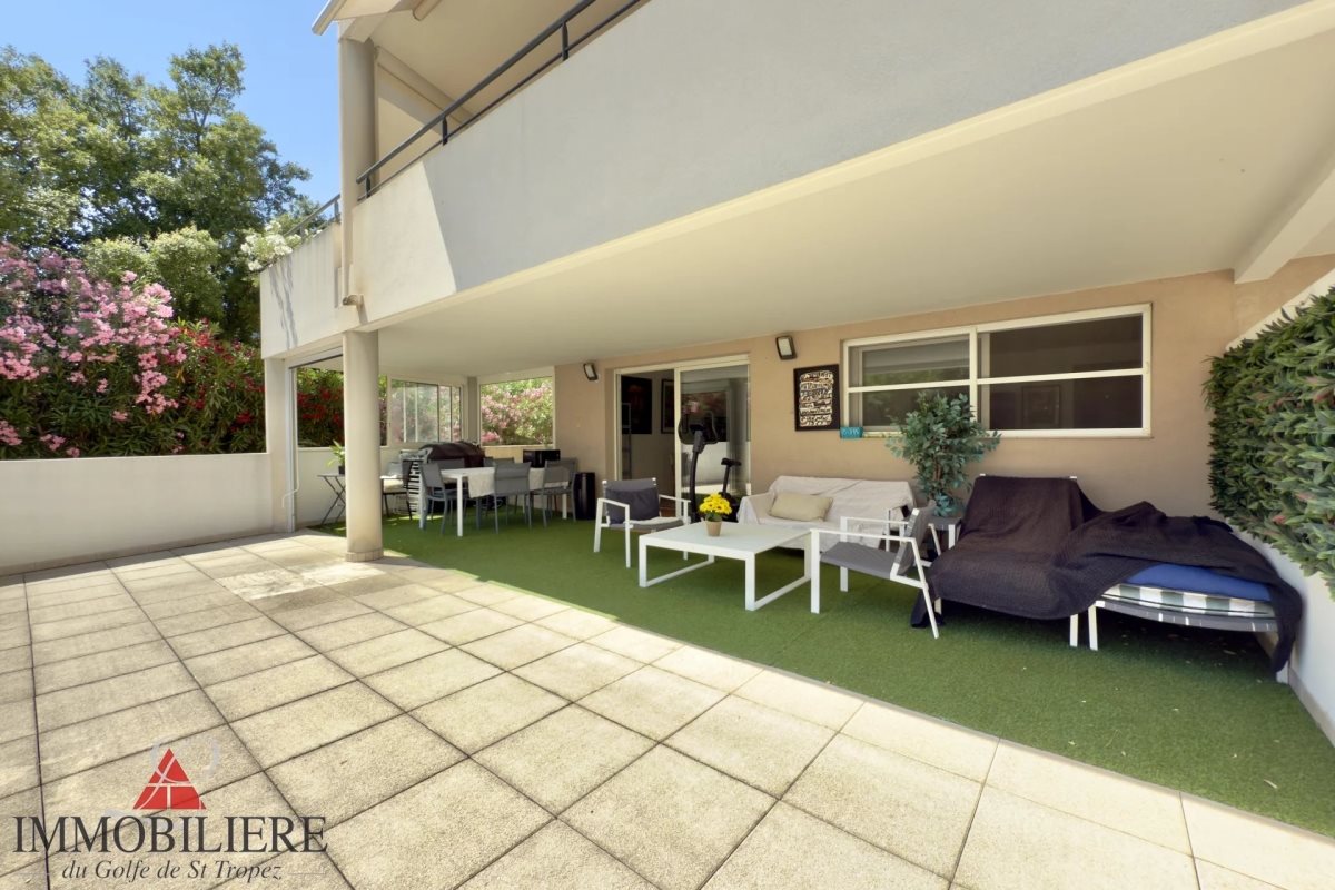 Appartement à vendre, 63m², Sainte-Maxime
