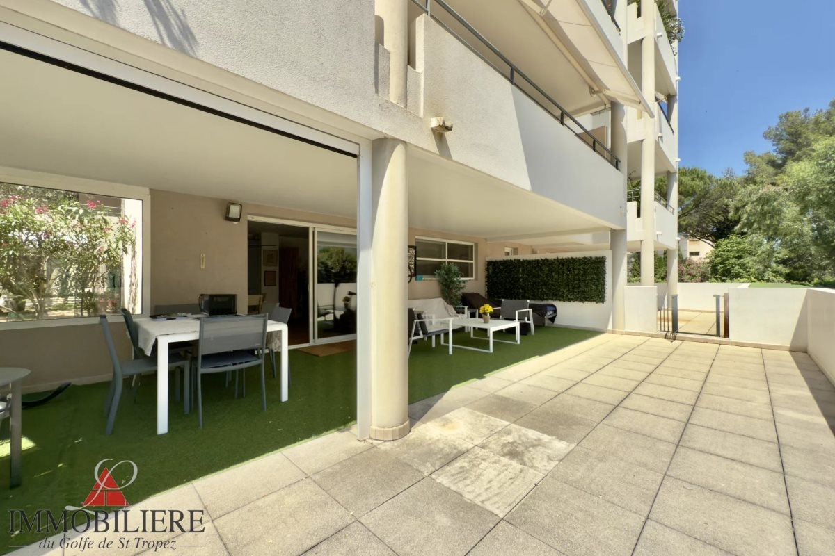 Appartement à vendre, 63m², Sainte-Maxime