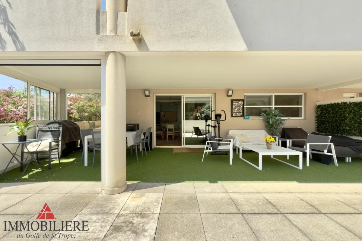 Appartement à vendre, 63m², Sainte-Maxime