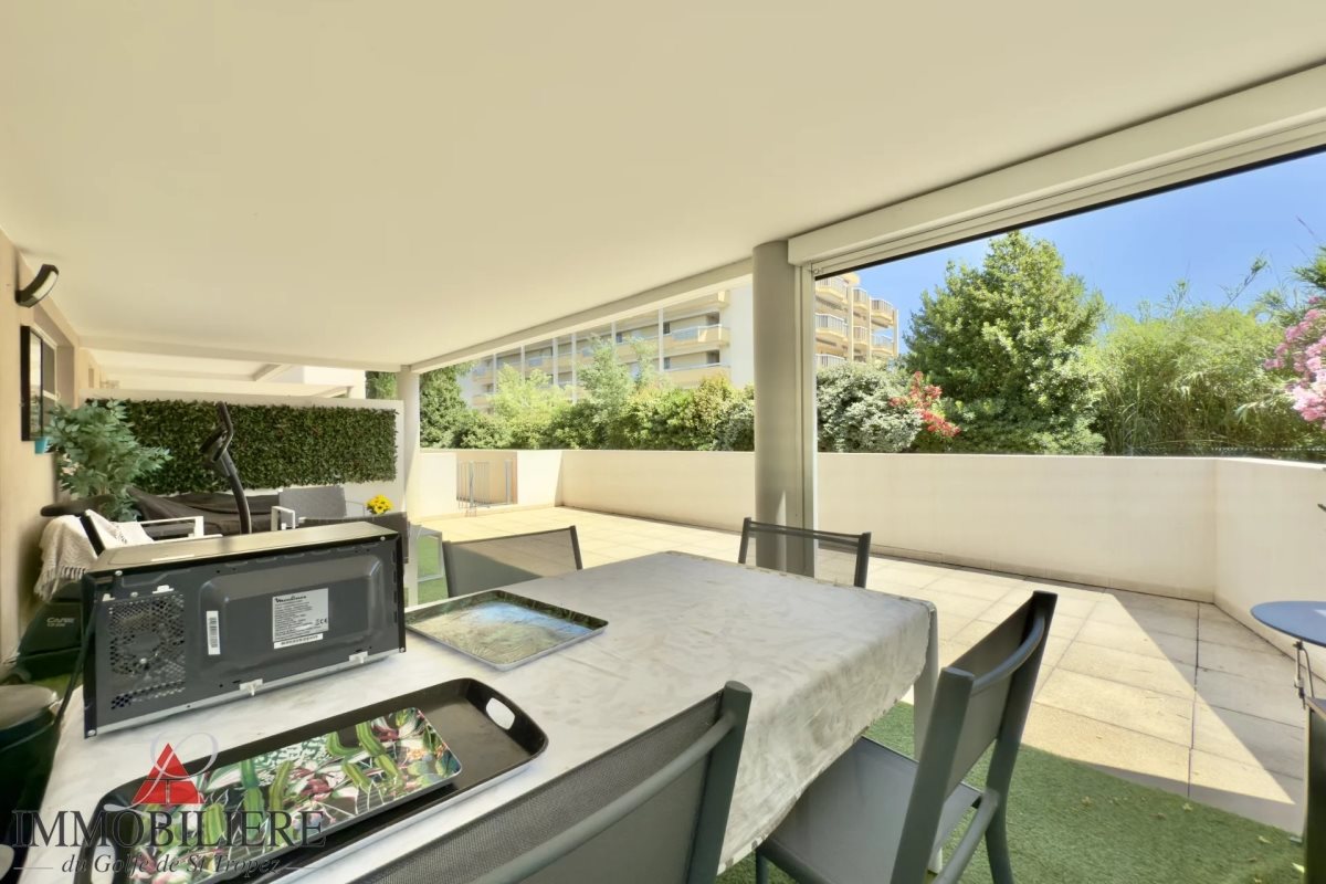 Appartement à vendre, 63m², Sainte-Maxime