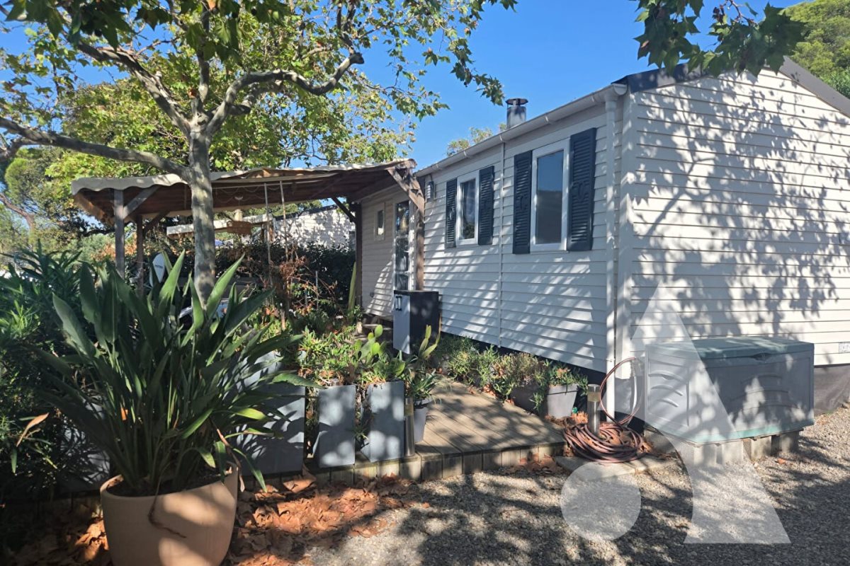 Maison à vendre, 28m², Saint-Raphaël