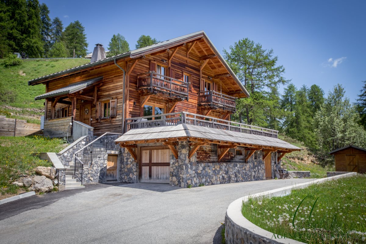 Maison à vendre, 204m², Péone (Valberg)
