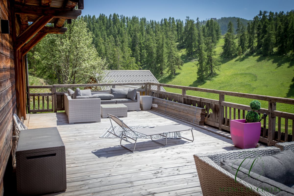 Maison à vendre, 204m², Péone (Valberg)