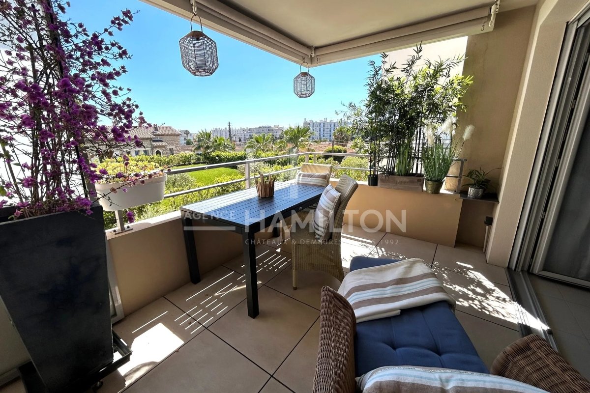 Appartement à vendre, 63m², Antibes