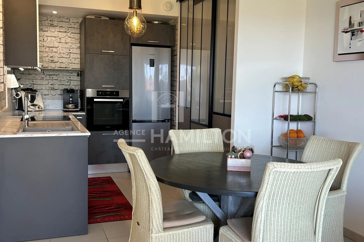 Appartement à vendre, 63m², Antibes