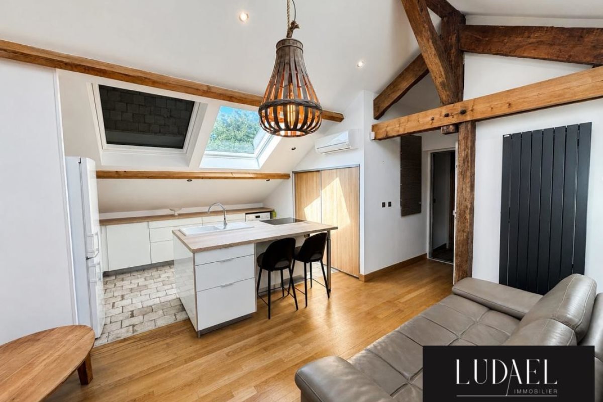 Appartement à vendre, 32m², Villemoisson-sur-Orge