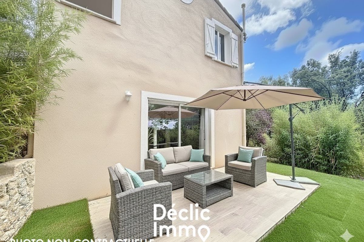 Maison à vendre, 90m², Tourrettes-sur-Loup