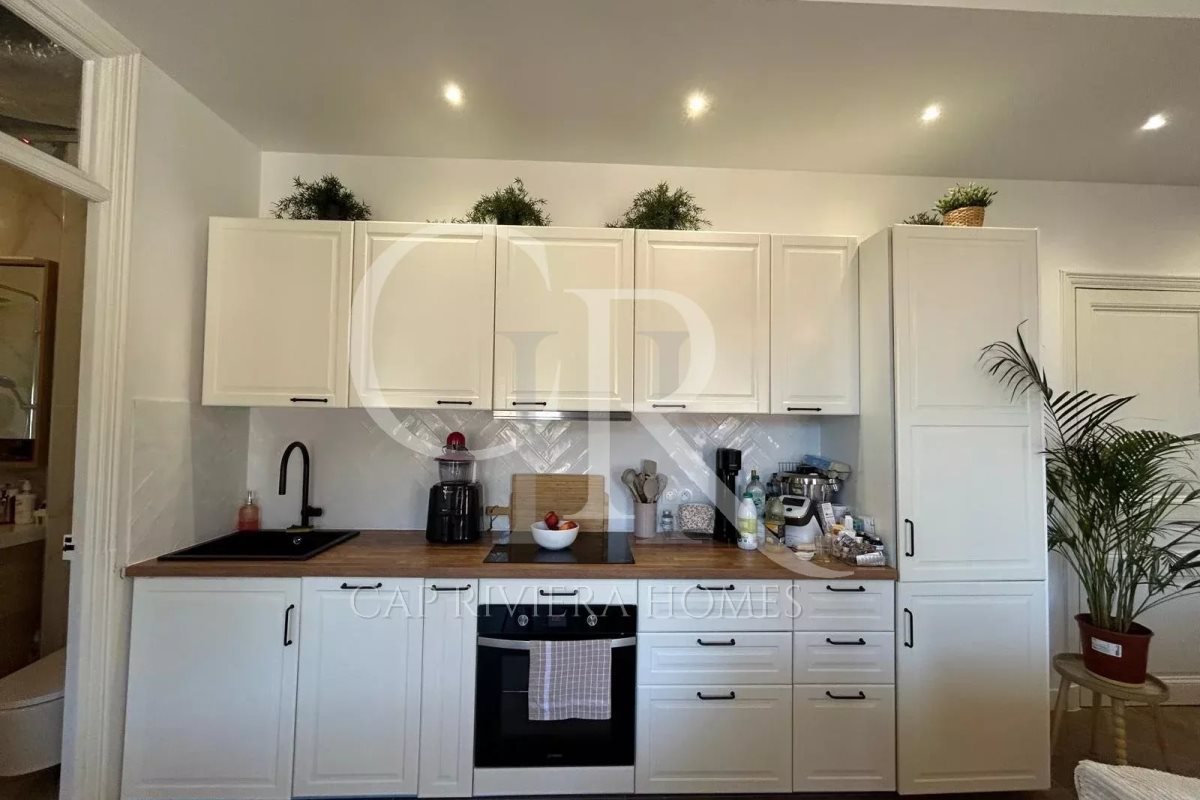 Appartement à vendre, 54m², Menton