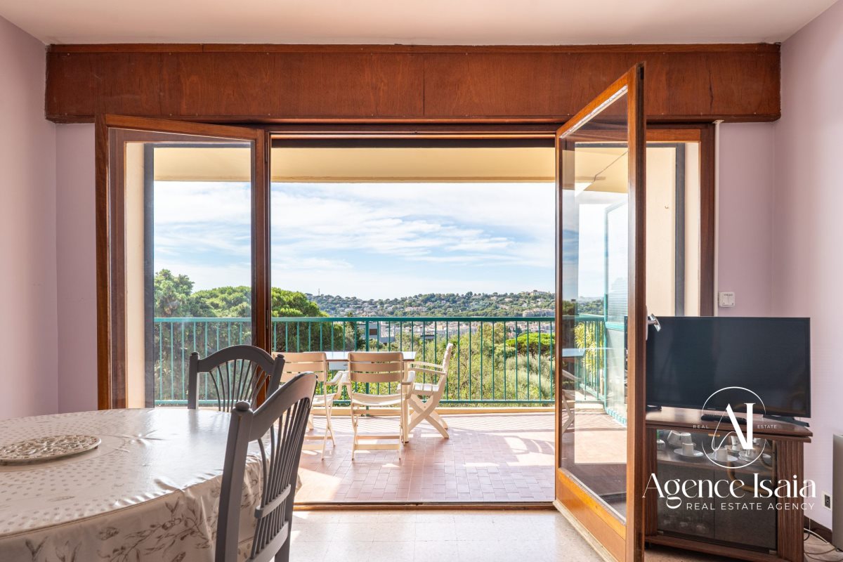 Appartement à vendre, 54m², Cavalaire-sur-Mer