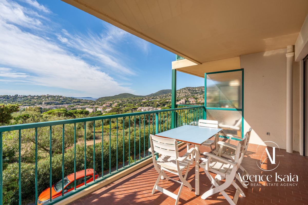 Appartement à vendre, 54m², Cavalaire-sur-Mer