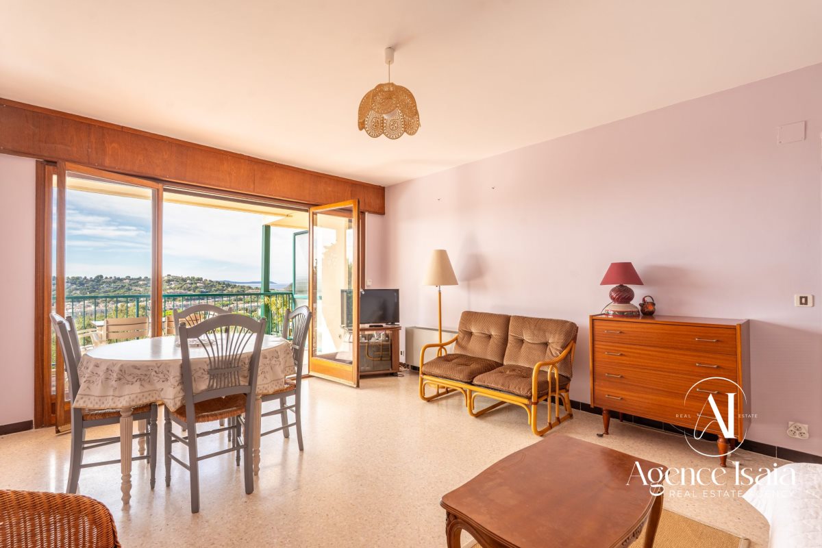 Appartement à vendre, 54m², Cavalaire-sur-Mer