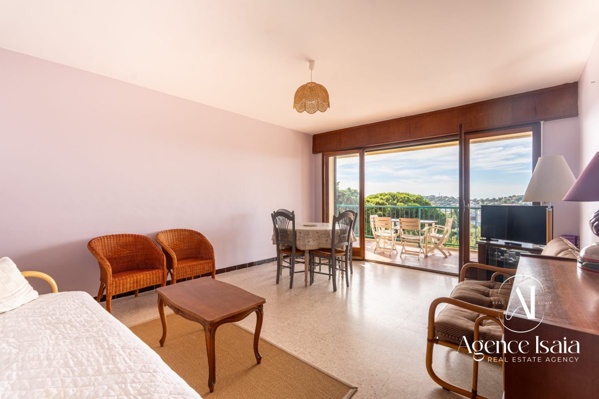 Appartement à vendre, 54m², Cavalaire-sur-Mer