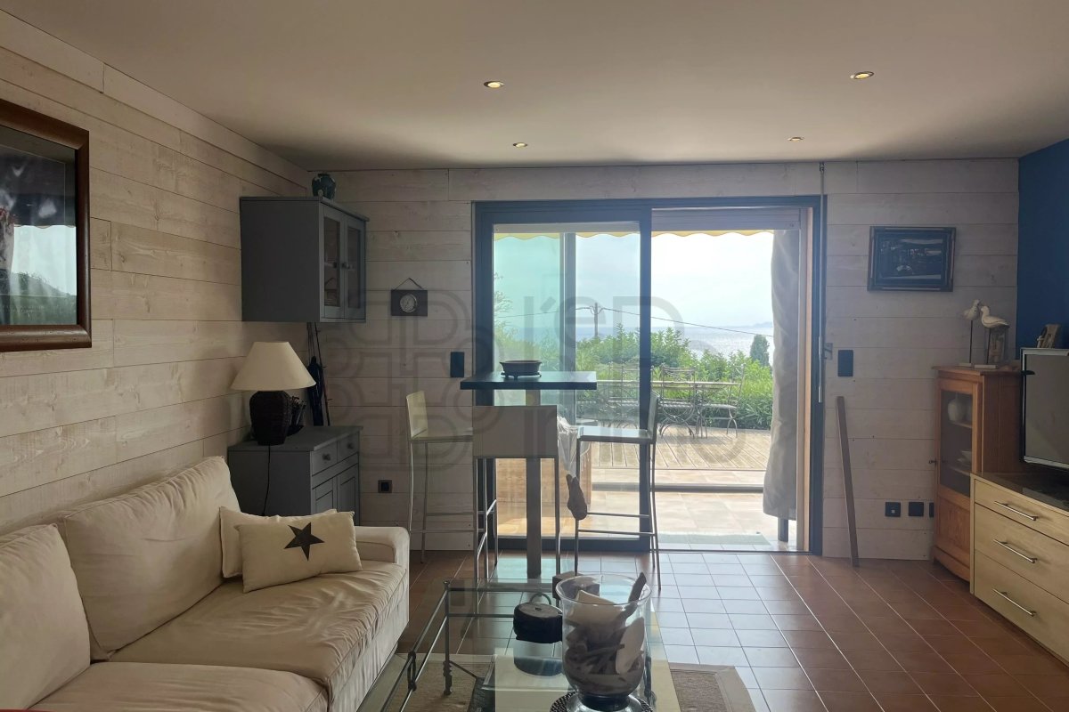 Appartement à vendre, 47m², Rayol-Canadel-sur-Mer