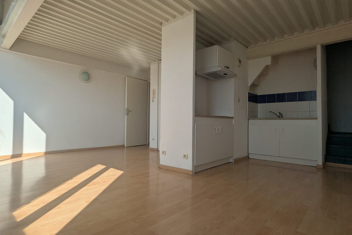 Appartement à louer, 50m², Le Pontet