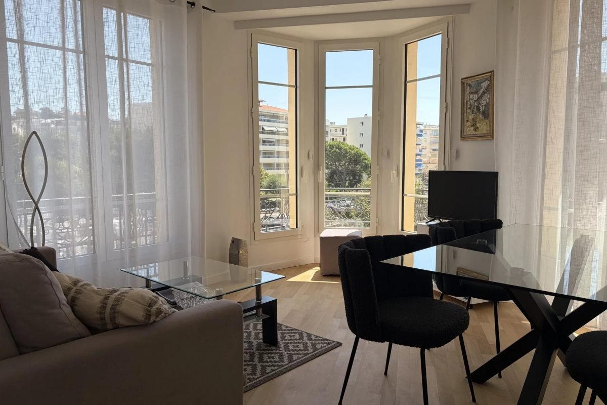 Appartement à vendre, 66m², Cannes