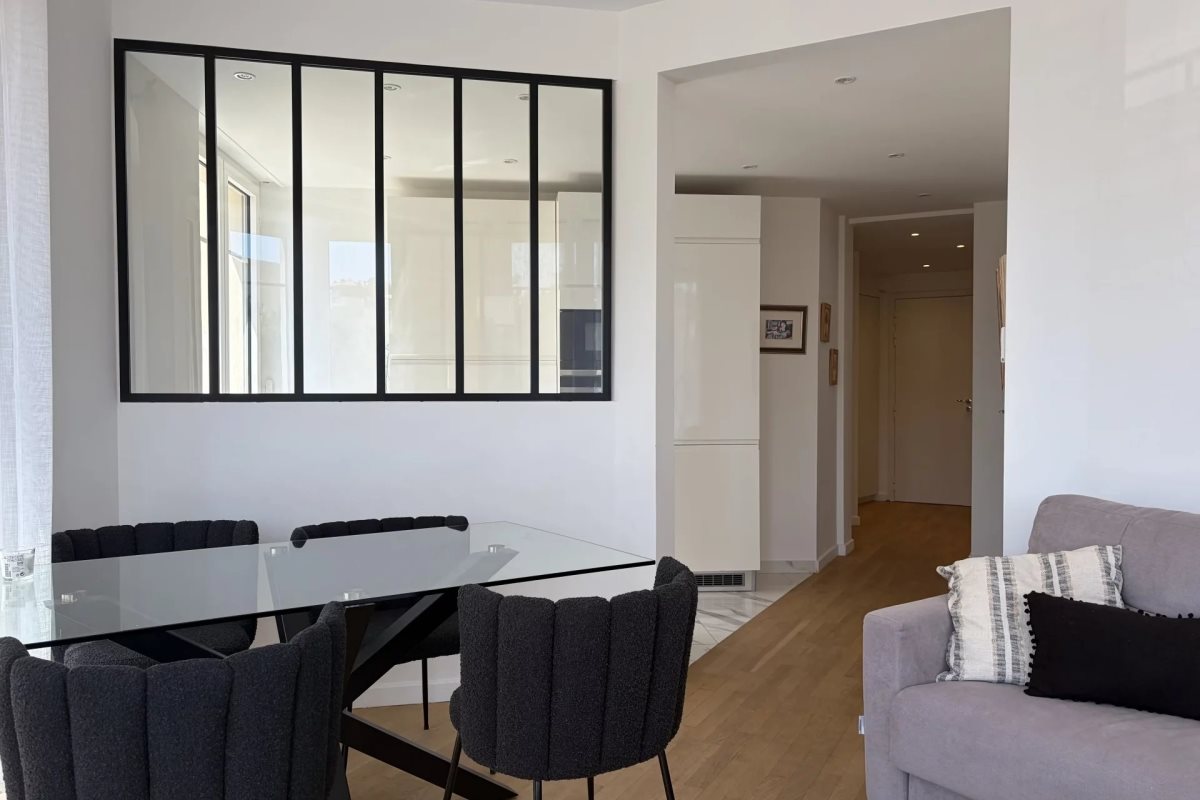 Appartement à vendre, 66m², Cannes