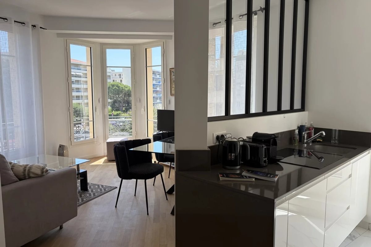 Appartement à vendre, 66m², Cannes