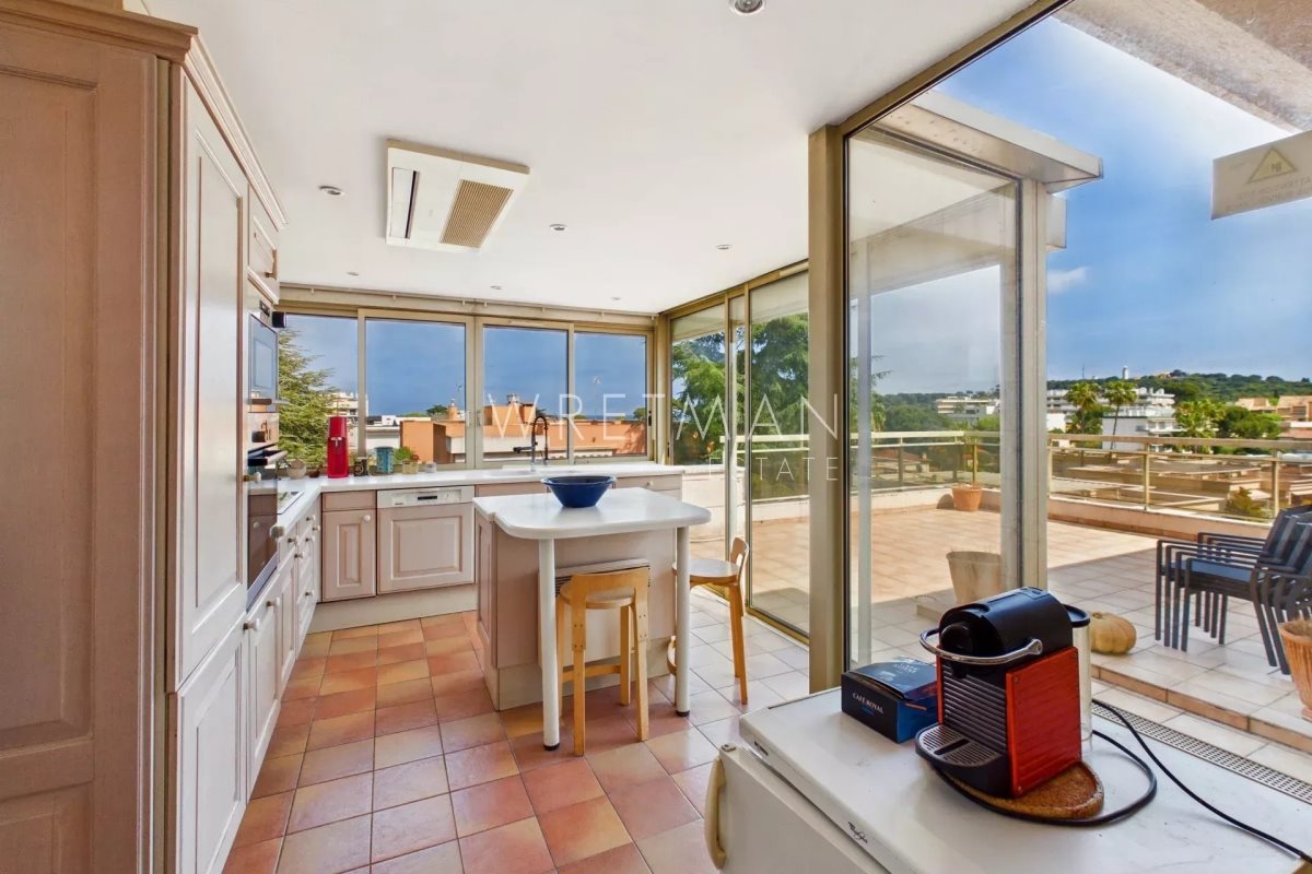 Appartement à vendre, 323m², Antibes