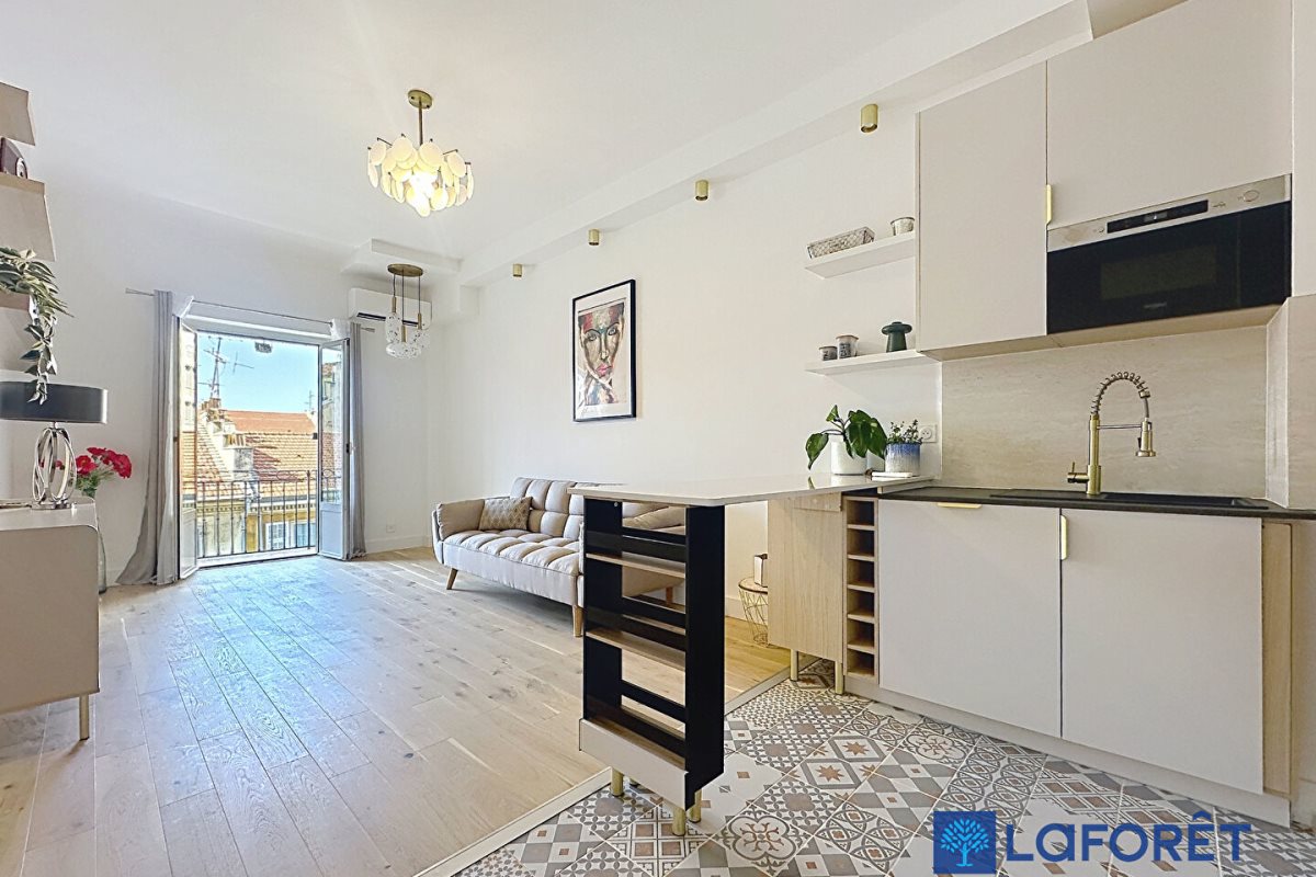 Appartement à vendre, 56m², Nice