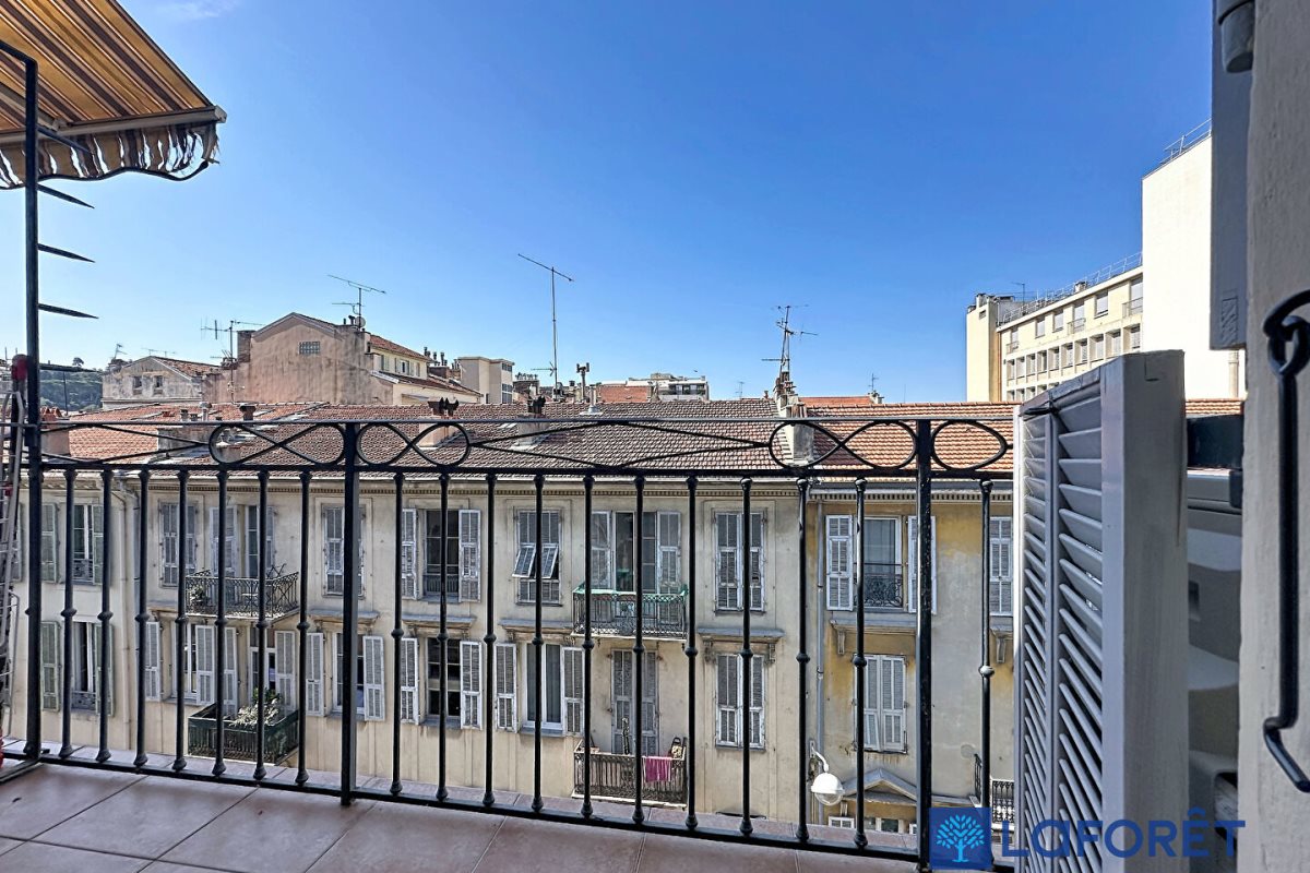 Appartement à vendre, 56m², Nice