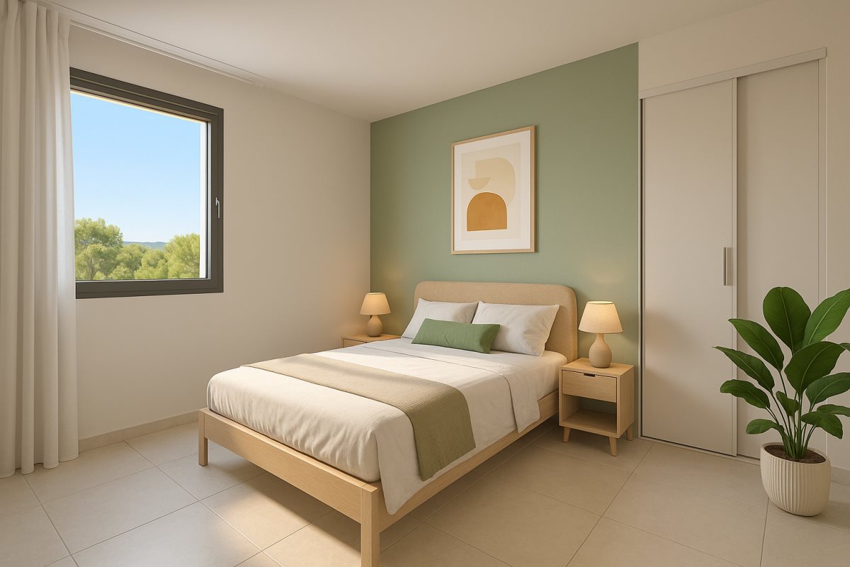 Appartement à vendre, 70m², Nice