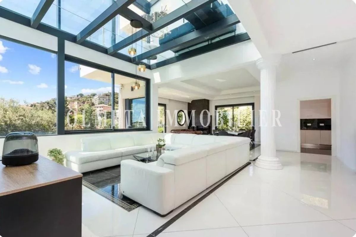 Maison à vendre, 800m², Roquebrune-Cap-Martin