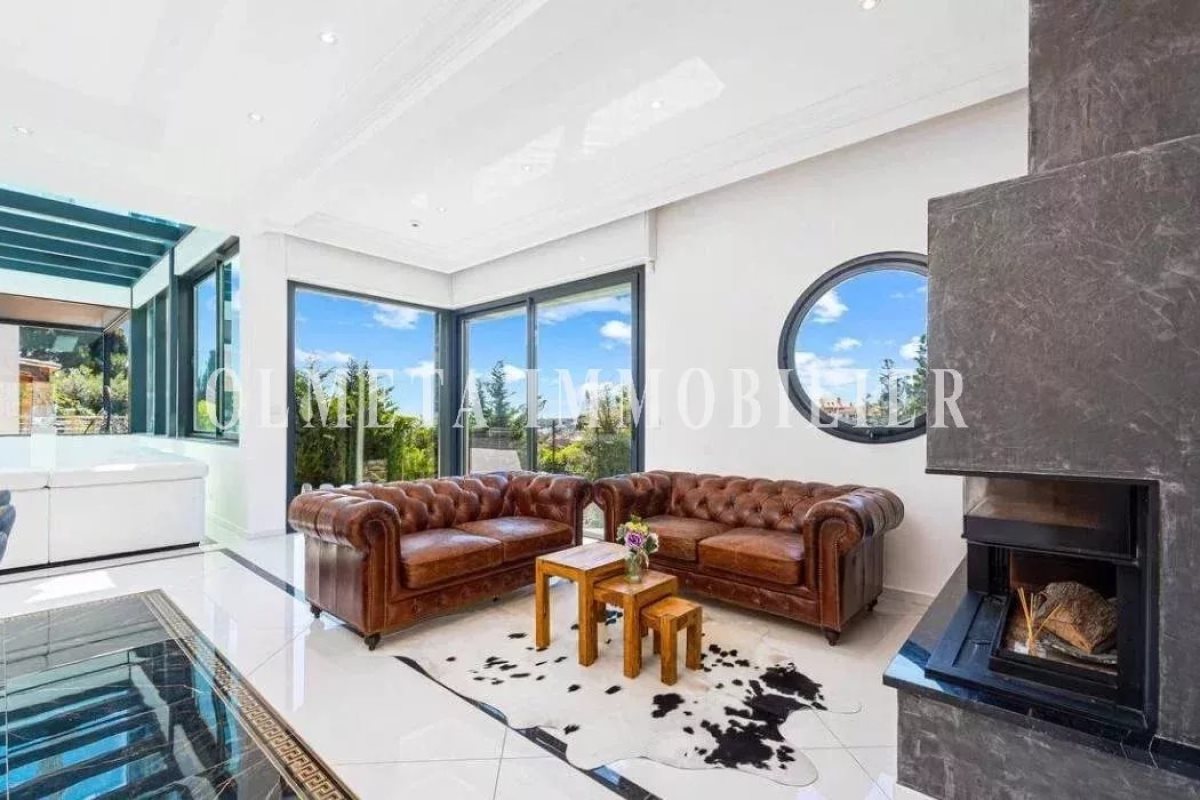 Maison à vendre, 800m², Roquebrune-Cap-Martin