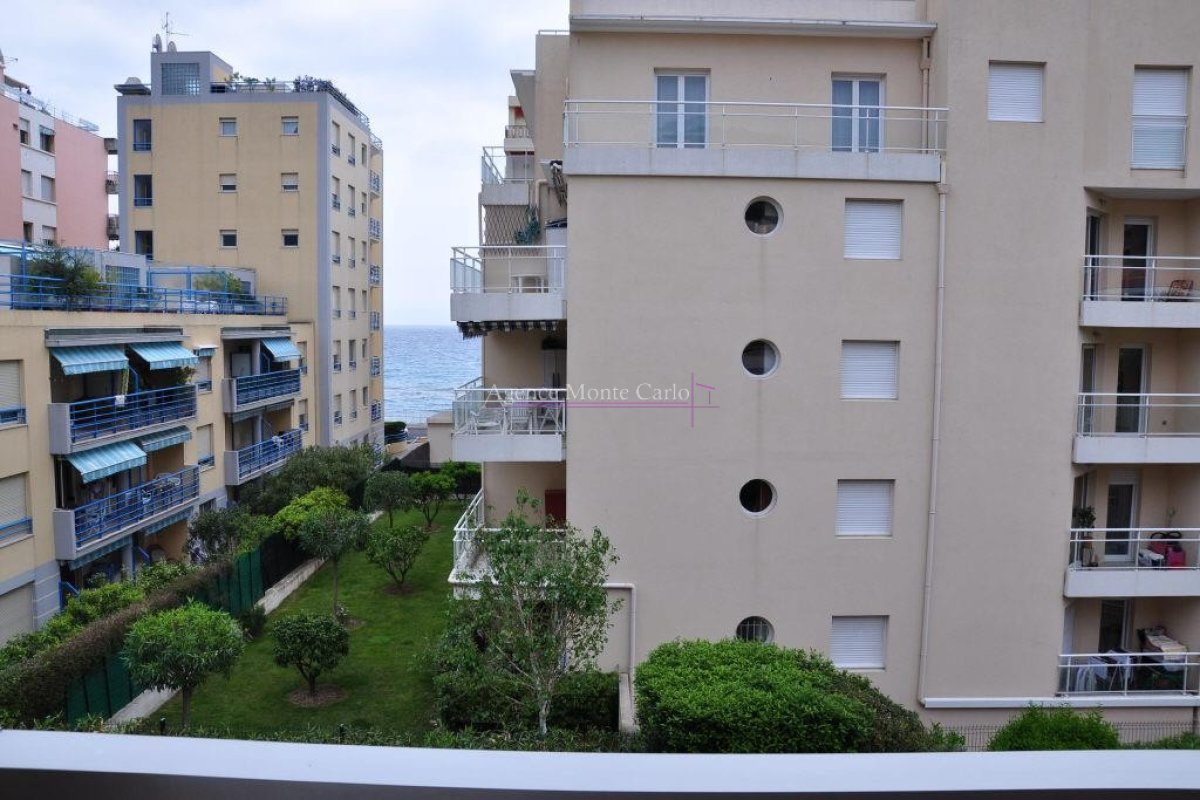Appartement à louer, 23m², Roquebrune-Cap-Martin