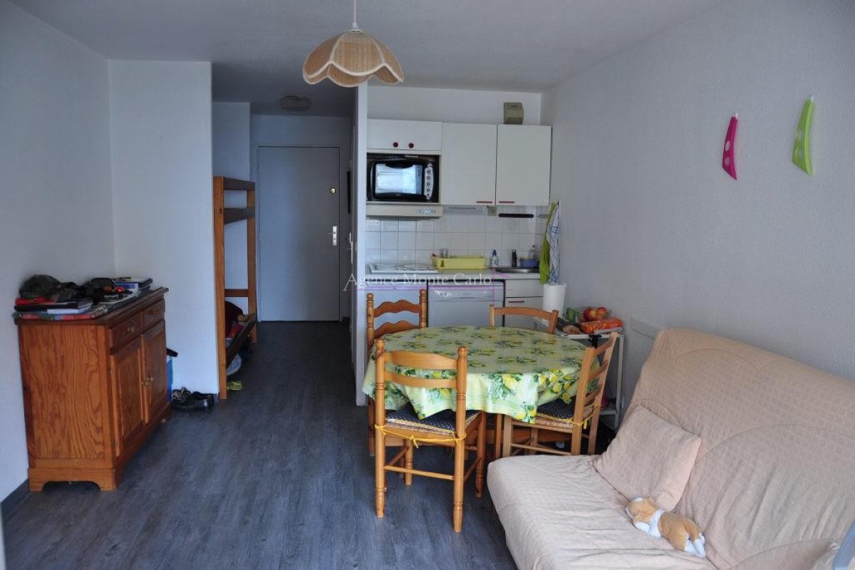 Appartement à louer, 23m², Roquebrune-Cap-Martin