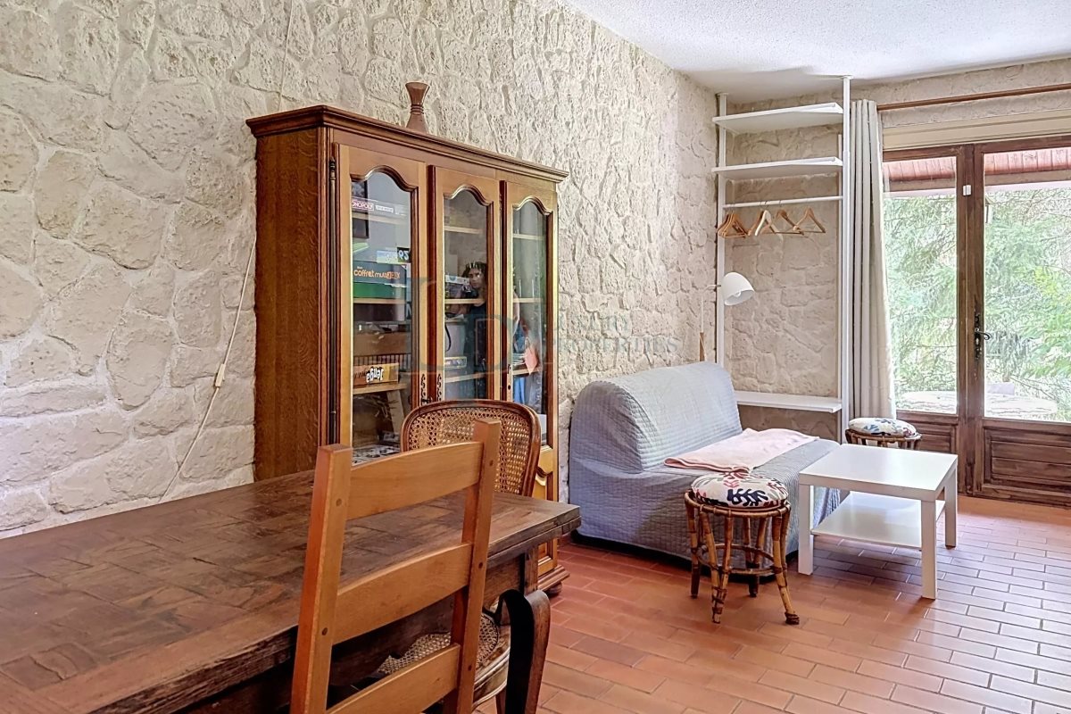 Appartement à vendre, 38m², Saint-Martin-Vésubie
