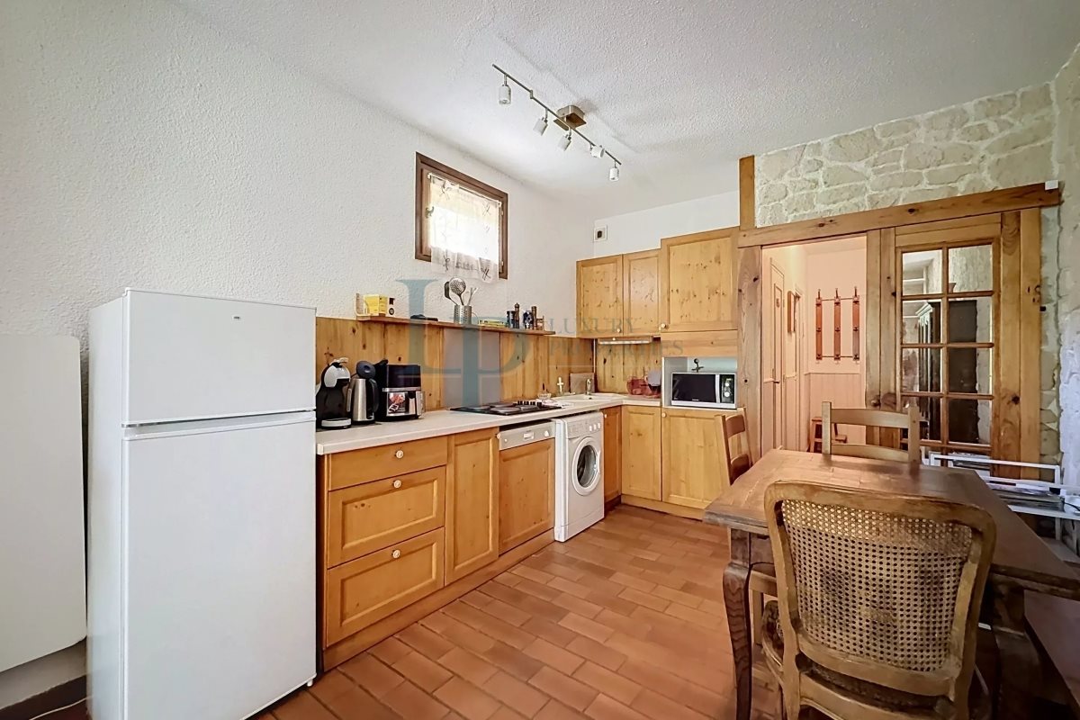 Appartement à vendre, 38m², Saint-Martin-Vésubie