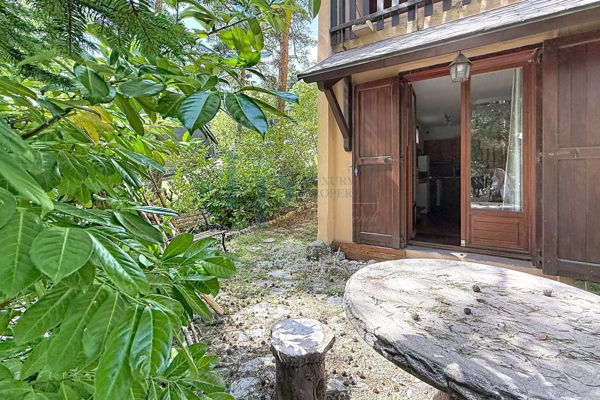 Appartement à vendre, 38m², Saint-Martin-Vésubie
