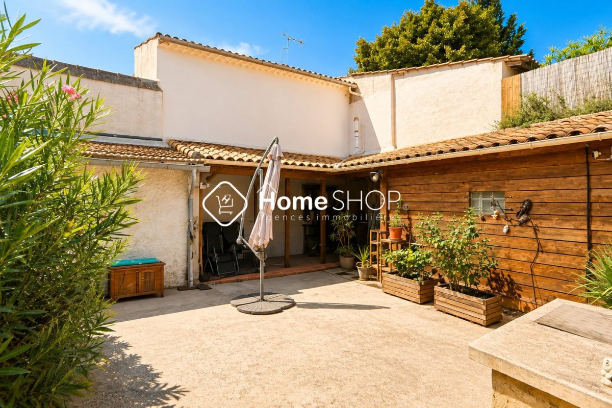 Maison à vendre, 102m², Septèmes-les-Vallons