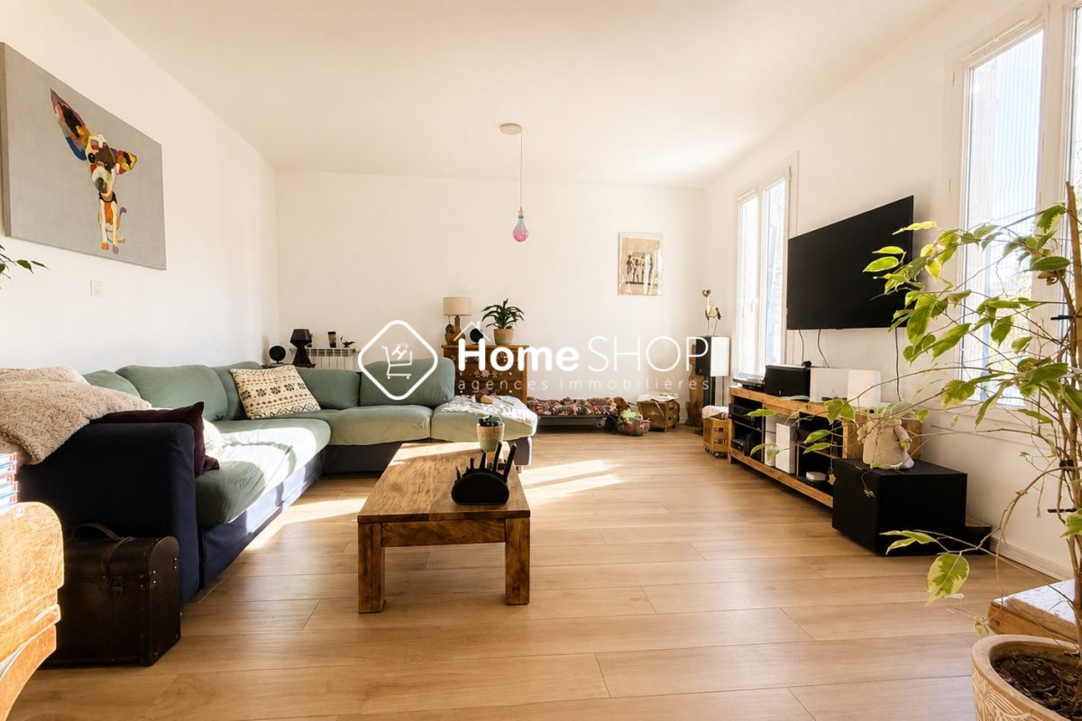 Maison à vendre, 102m², Septèmes-les-Vallons