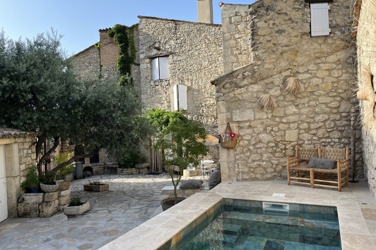 Maison à louer, 250m², Mallemort