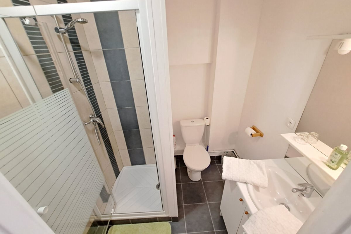 Appartement à vendre, 23m², Malaucène