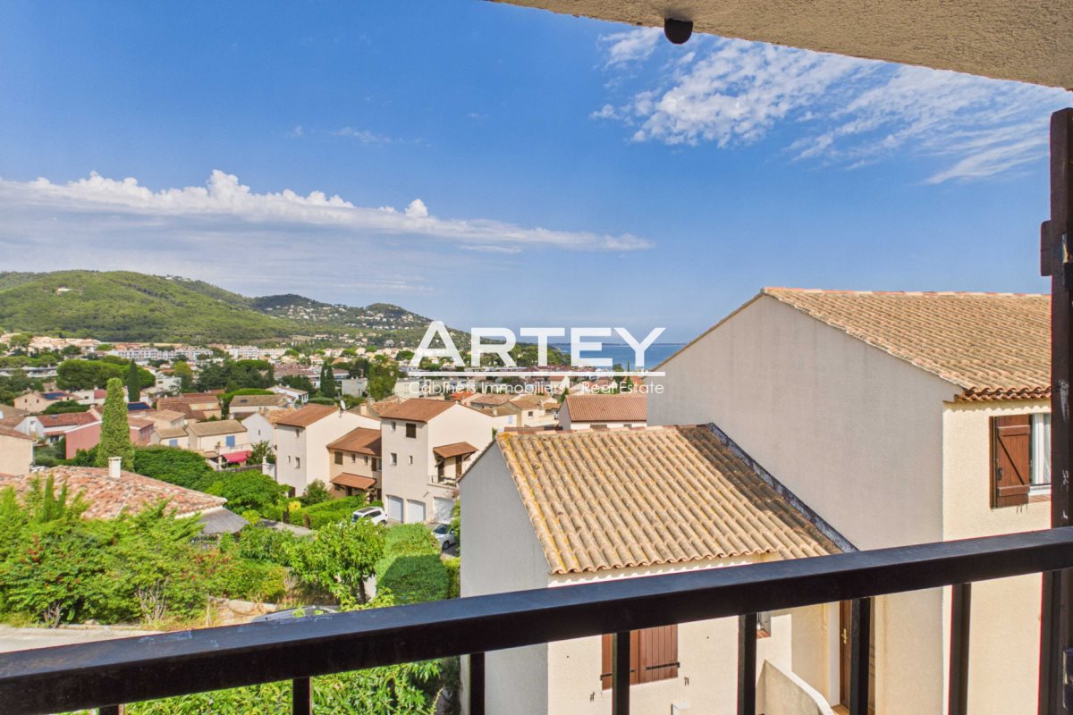 Appartement à vendre, 64m², Carqueiranne
