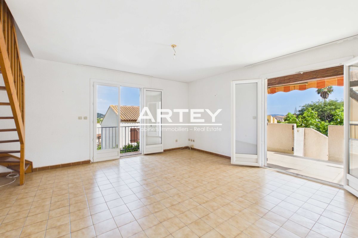 Appartement à vendre, 64m², Carqueiranne